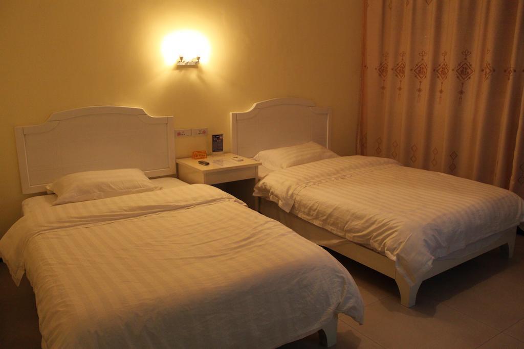 Yangshuo Romantic Inn Eksteriør bilde
