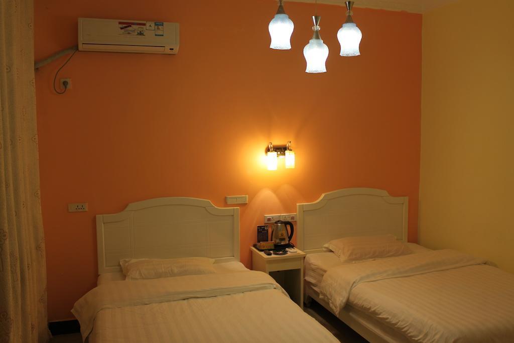 Yangshuo Romantic Inn Eksteriør bilde