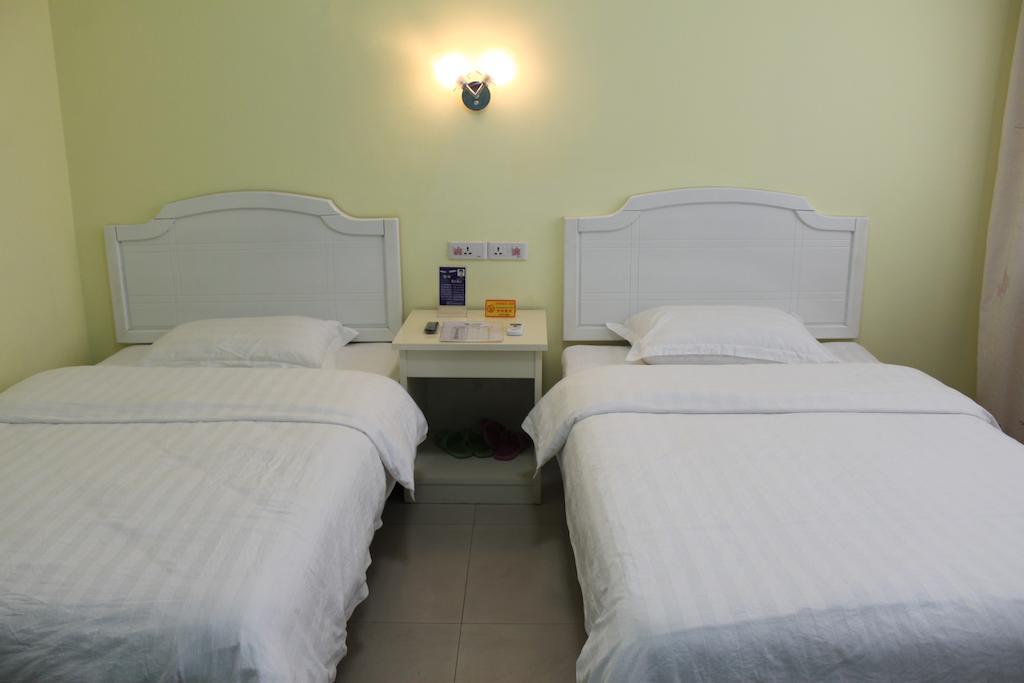 Yangshuo Romantic Inn Eksteriør bilde