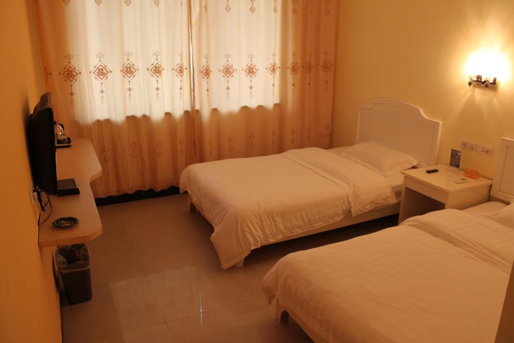 Yangshuo Romantic Inn Eksteriør bilde