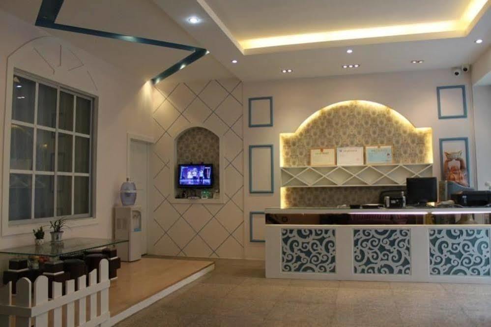 Yangshuo Romantic Inn Eksteriør bilde