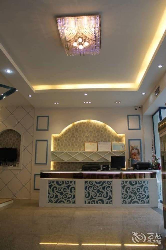 Yangshuo Romantic Inn Eksteriør bilde