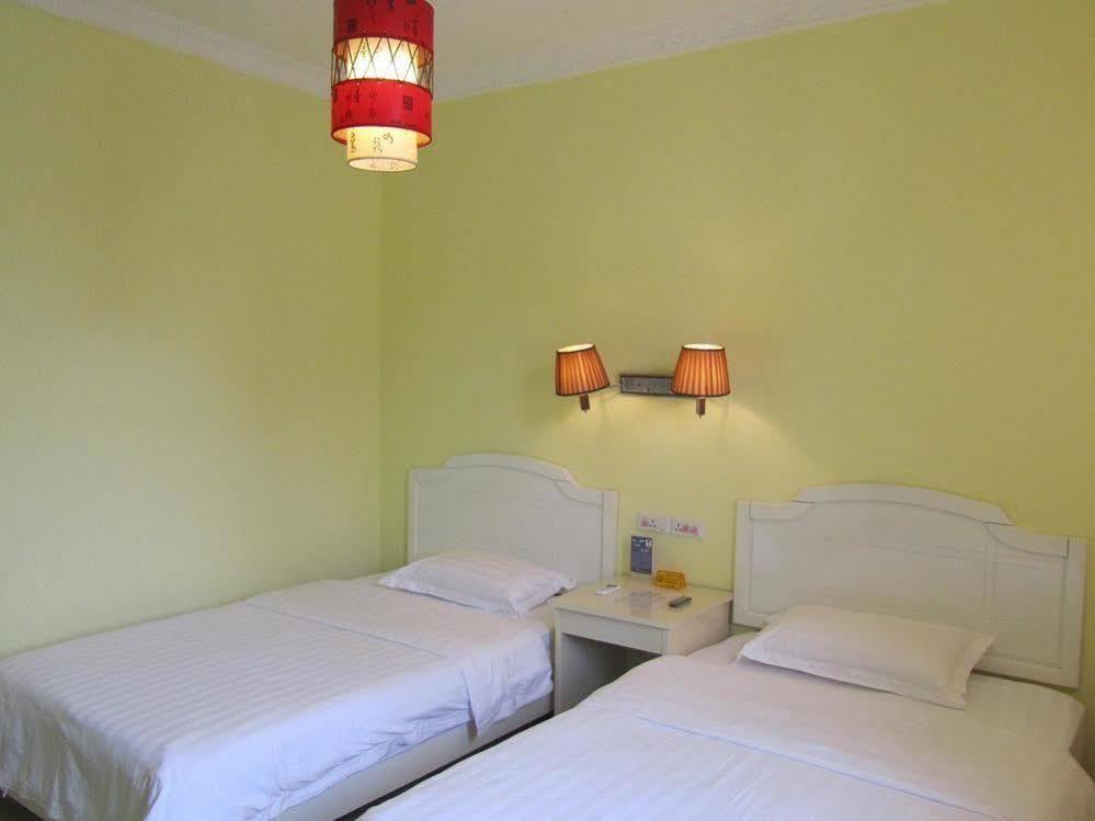 Yangshuo Romantic Inn Eksteriør bilde