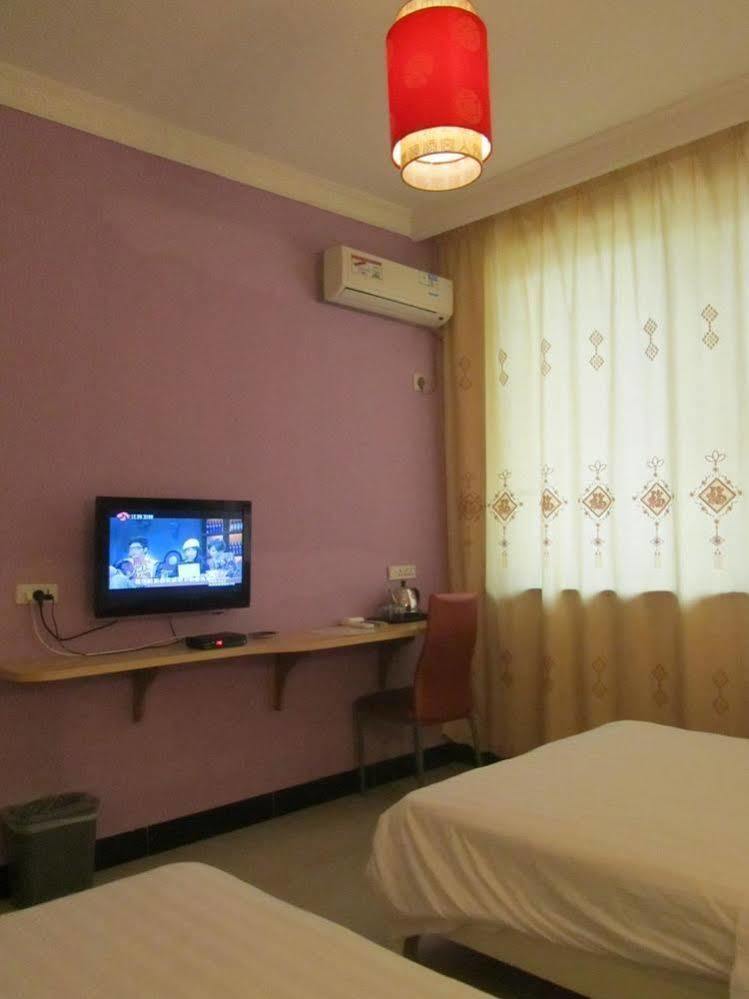 Yangshuo Romantic Inn Eksteriør bilde