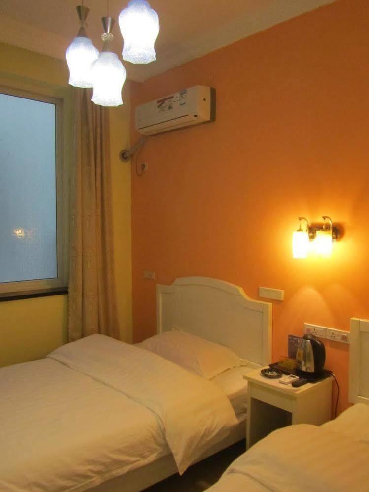 Yangshuo Romantic Inn Eksteriør bilde