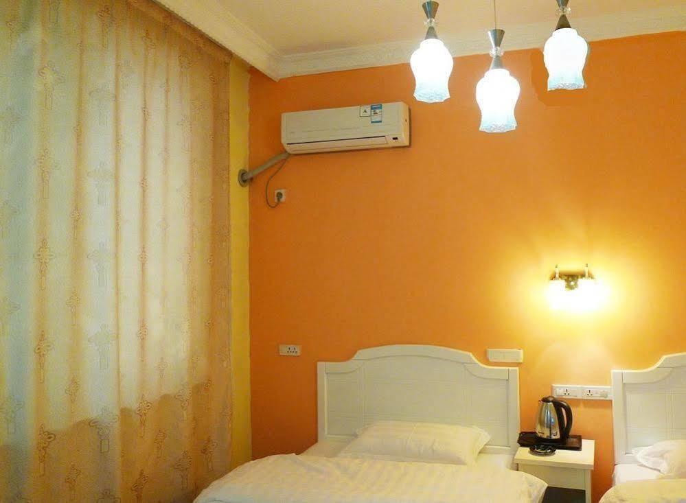 Yangshuo Romantic Inn Eksteriør bilde