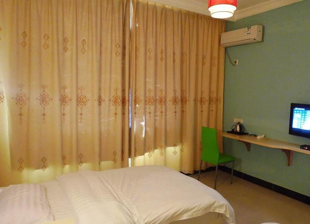 Yangshuo Romantic Inn Eksteriør bilde