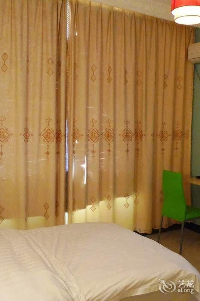Yangshuo Romantic Inn Eksteriør bilde